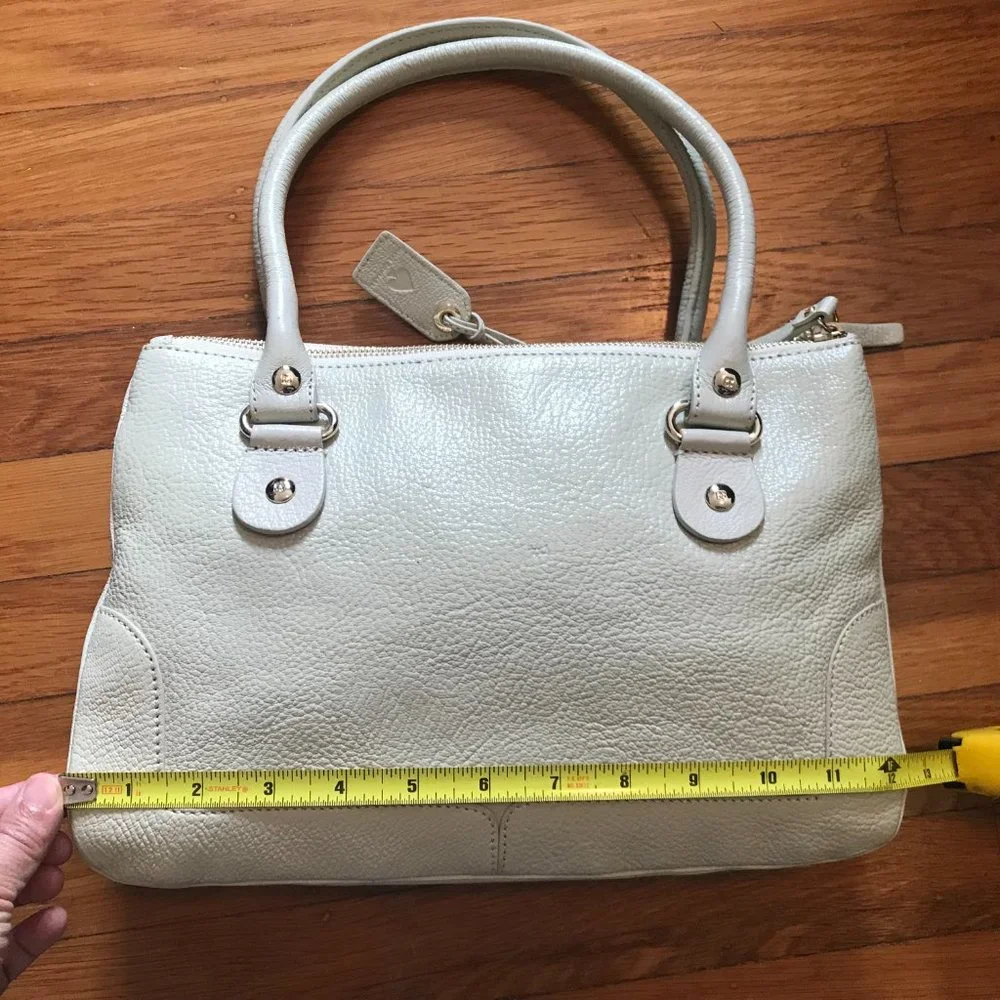 Kate Spade | White Keira Satchel